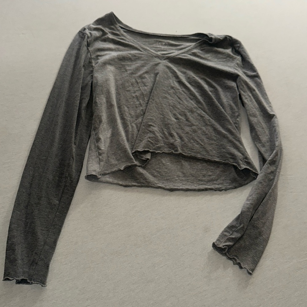 Womens Size XL Urban Rebel Crop Top.